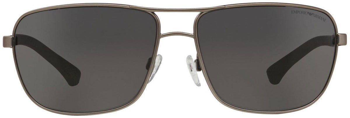 Emporio Armani EA2033 313087 Gun Metal  Erkek Güneş Gözlüğü