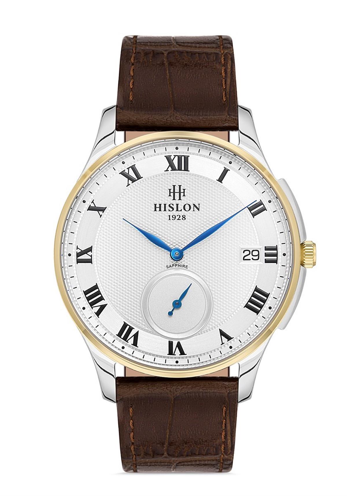 Hislon CL120T-02KG Erkek Kol Saati