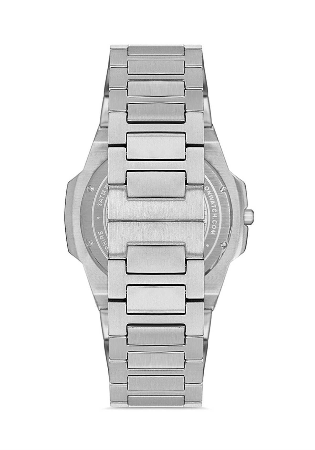 Hislon CL127S-04SS Ultra Slim  Erkek Kol Saati