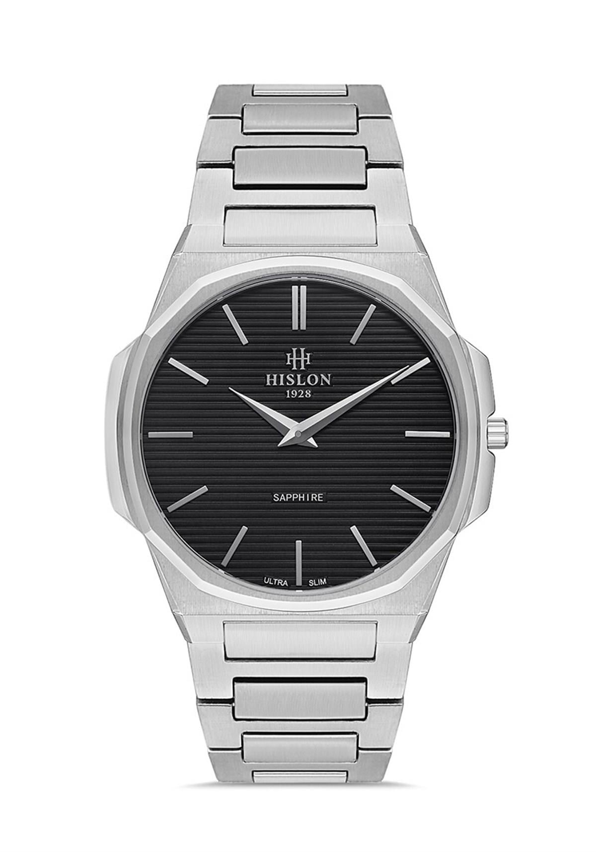 Hislon CL127S-04SS Ultra Slim  Erkek Kol Saati