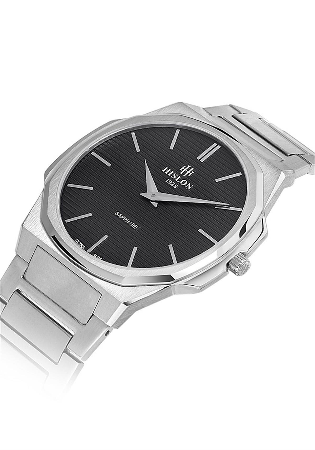 Hislon CL127S-04SS Ultra Slim  Erkek Kol Saati