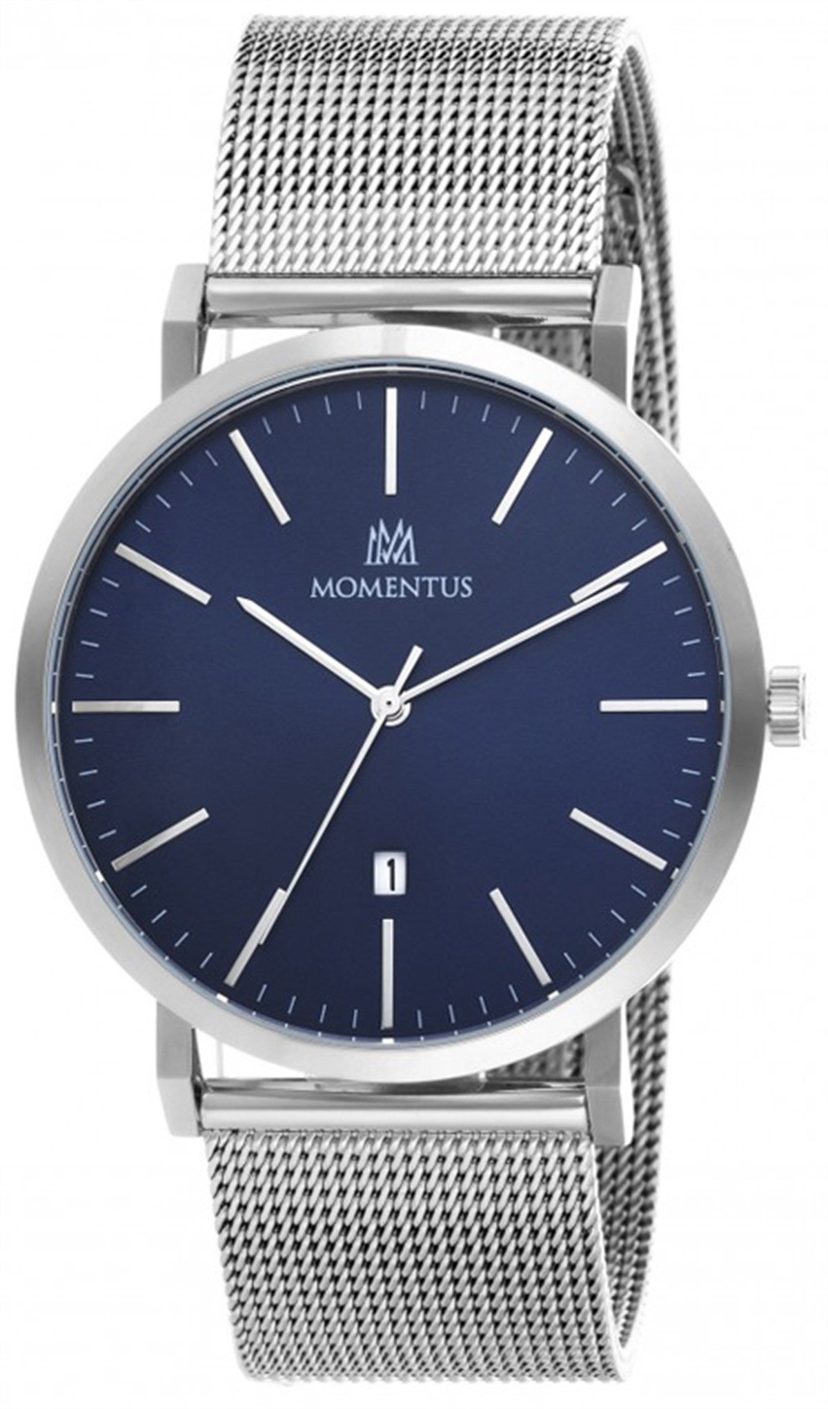 Momentus KC251S-11SS Slim Kasa  Erkek Kol Saati