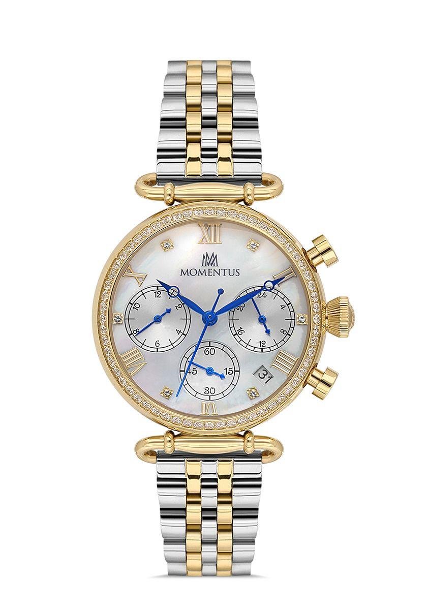 Momentus SS371G-02TG Kadın Kol Saati