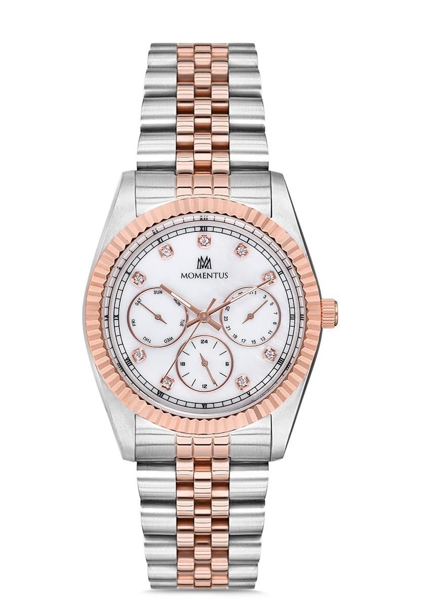 Momentus SW130T-02SR Kadın Kol Saati