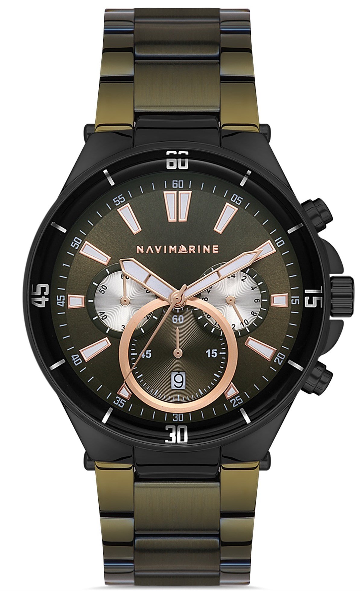Navimarine NVM09-ZF10  Erkek Kol Saati