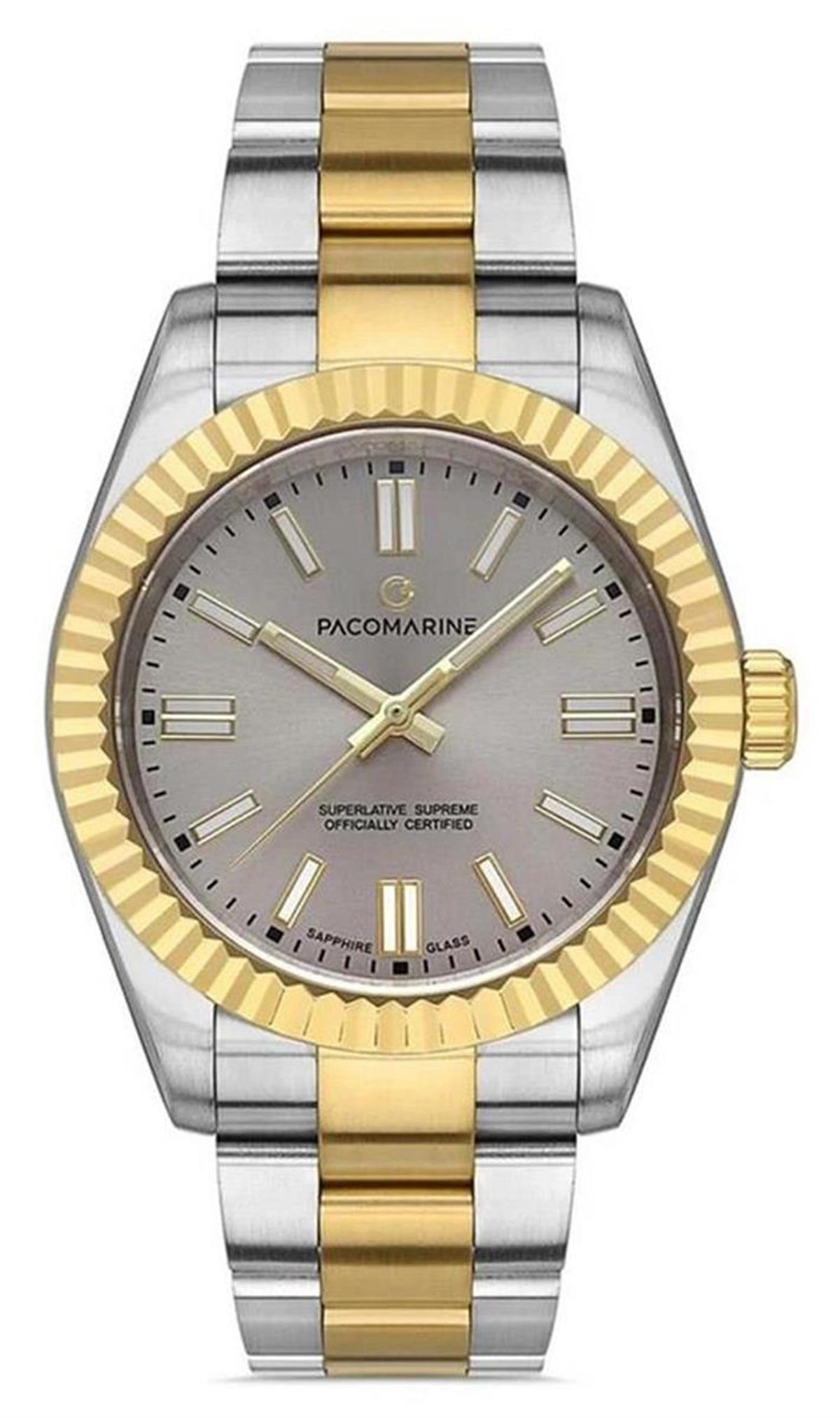 Paco Marine PM.22010.11 Erkek Kol Saati