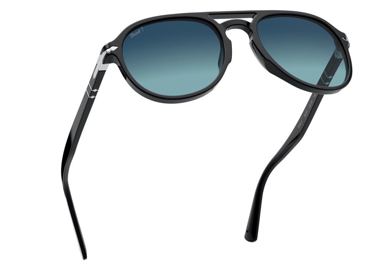 Persol PO3235S 95/S3 55   Erkek Güneş Gözlüğü