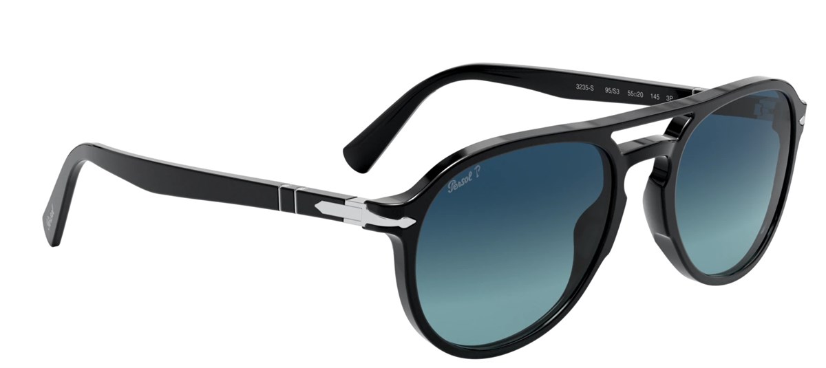 Persol PO3235S 95/S3 55   Erkek Güneş Gözlüğü