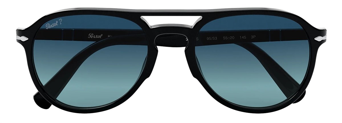 Persol PO3235S 95/S3 55   Erkek Güneş Gözlüğü