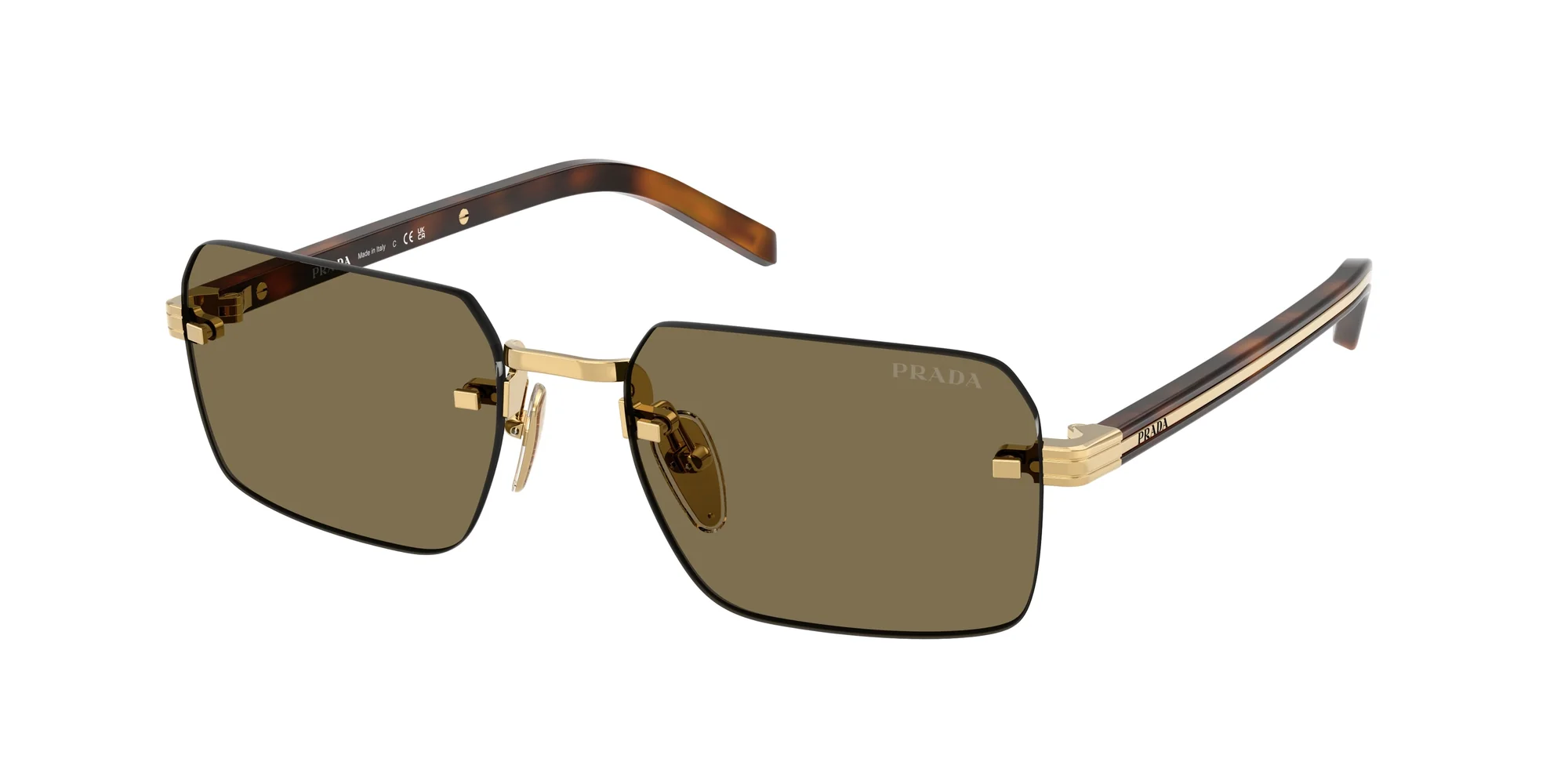 Prada PR D55S 5AK90F Güneş Gözlüğü