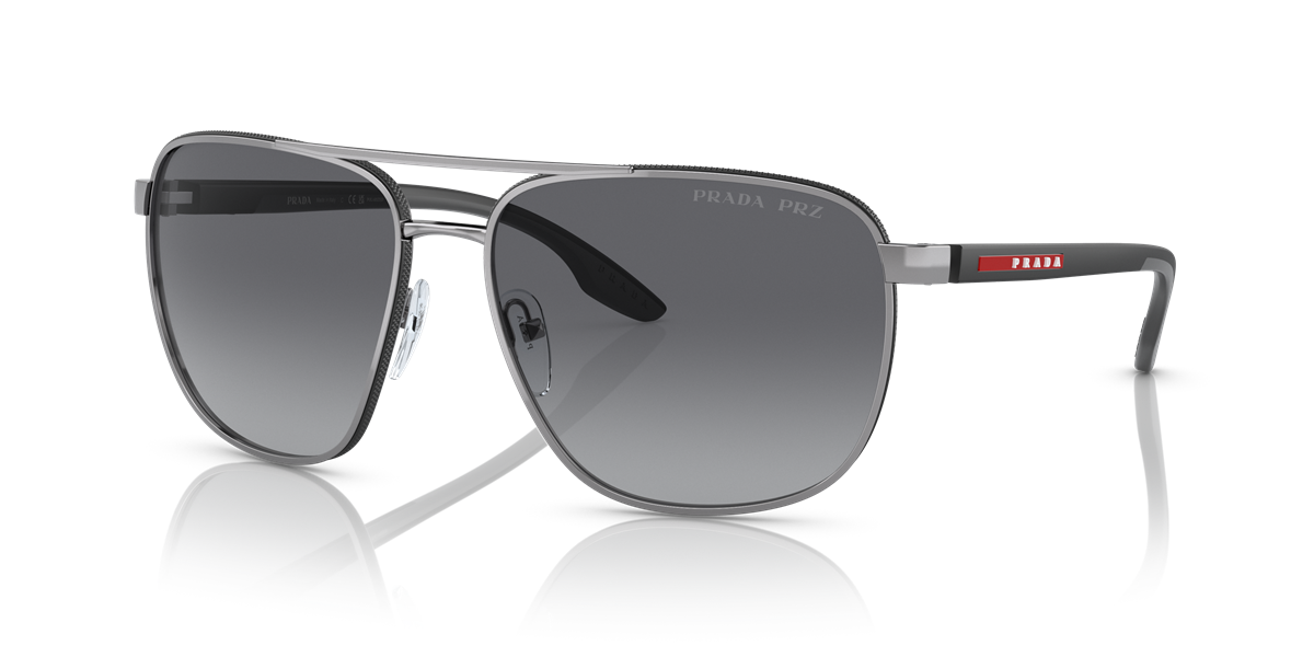 Prada PS 50YS 5AV06G 62 Erkek Güneş Gözlüğü