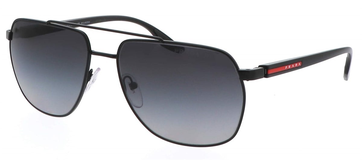 Prada PS 55VS 1BO5W1 59  Erkek Güneş Gözlüğü