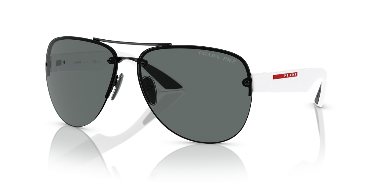 Prada PS 55YS 1AB02G 64  Güneş Gözlüğü