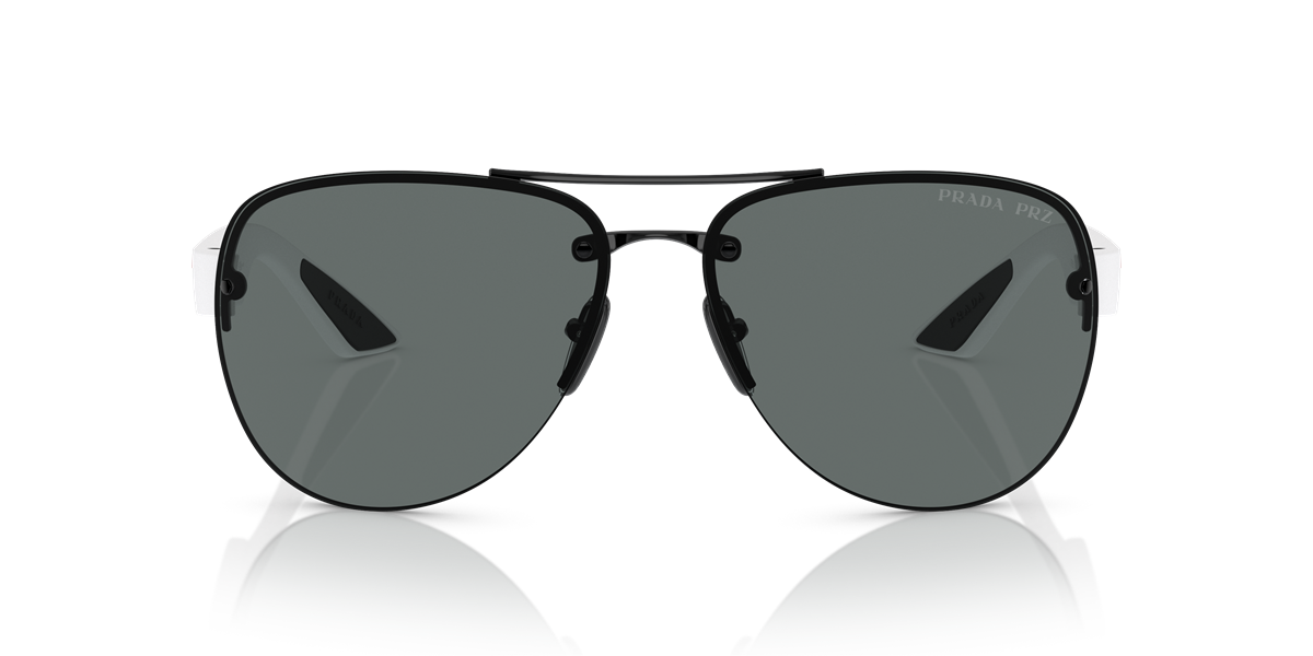 Prada PS 55YS 1AB02G 64  Güneş Gözlüğü