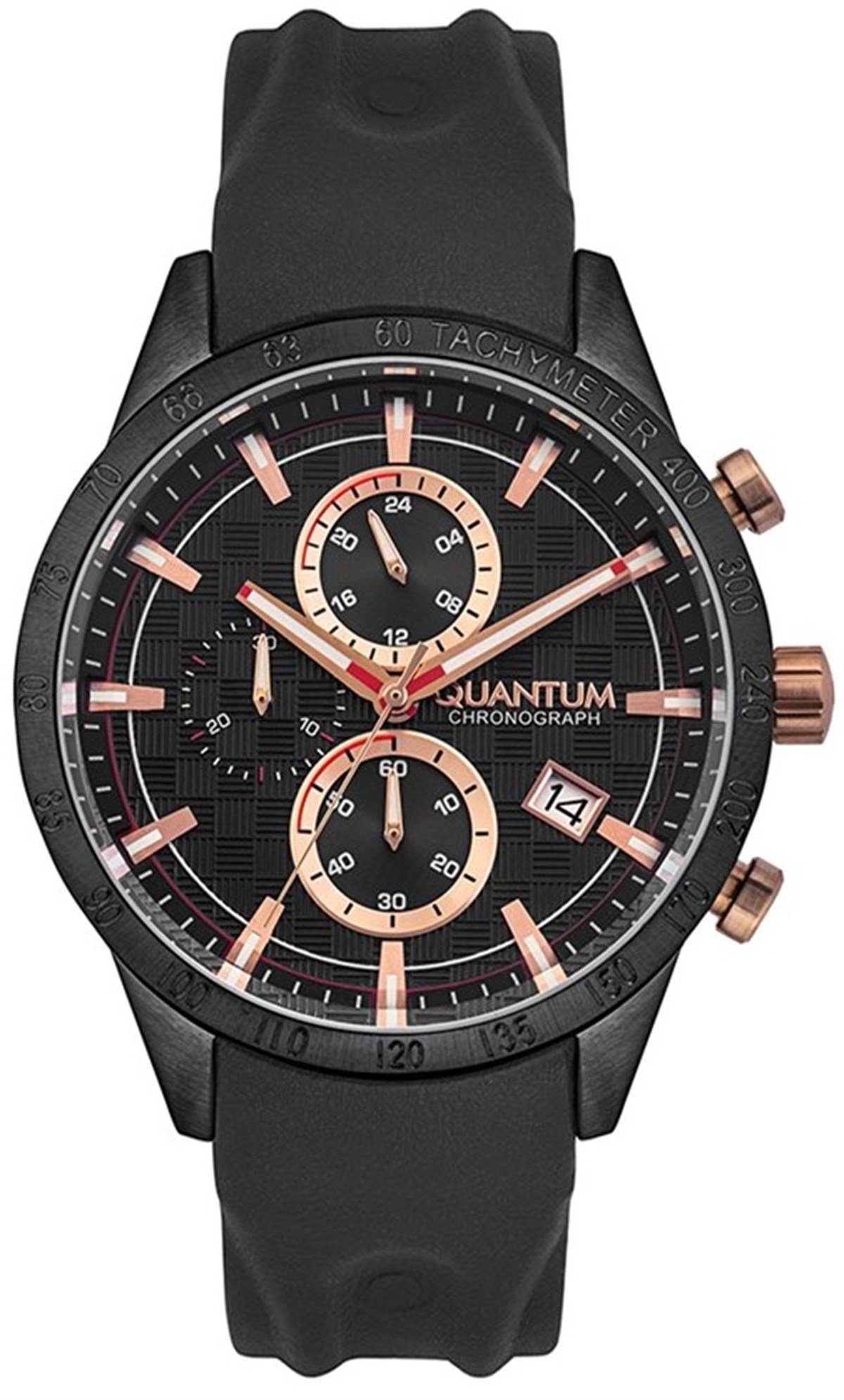 Quantum ADG853.651 Chronograph  Erkek Kol Saati