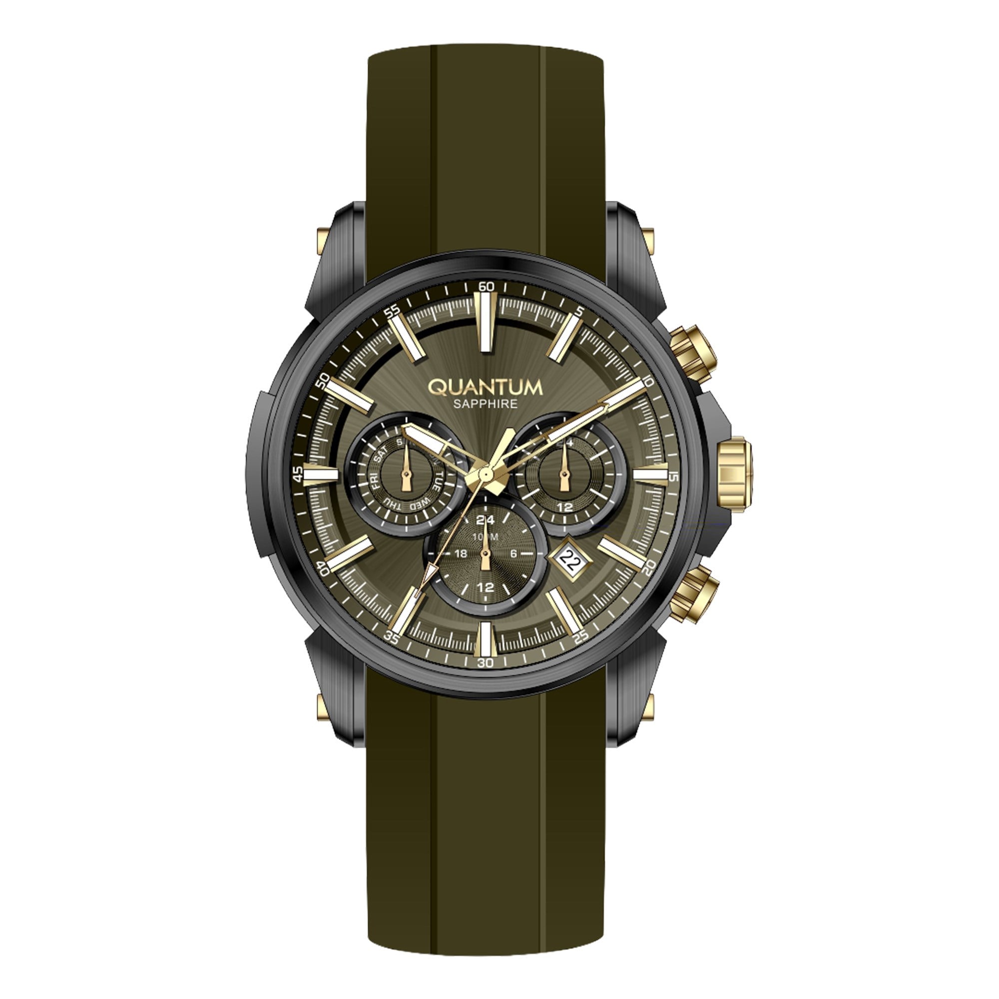 Quantum PWG1220.075 Kol Saati