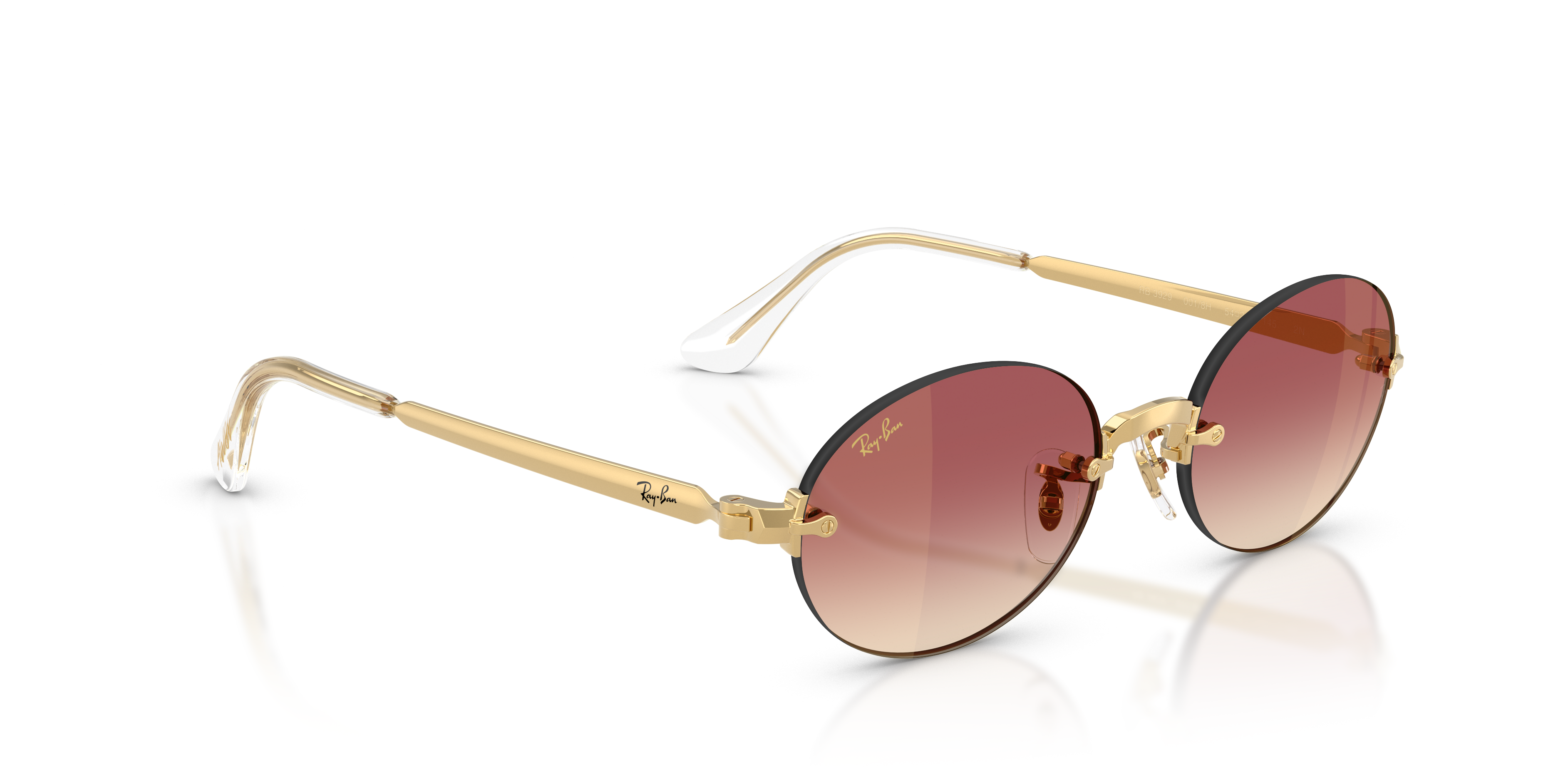 Ray-Ban 0RB3929 001/8H 54 Güneş Gözlüğü