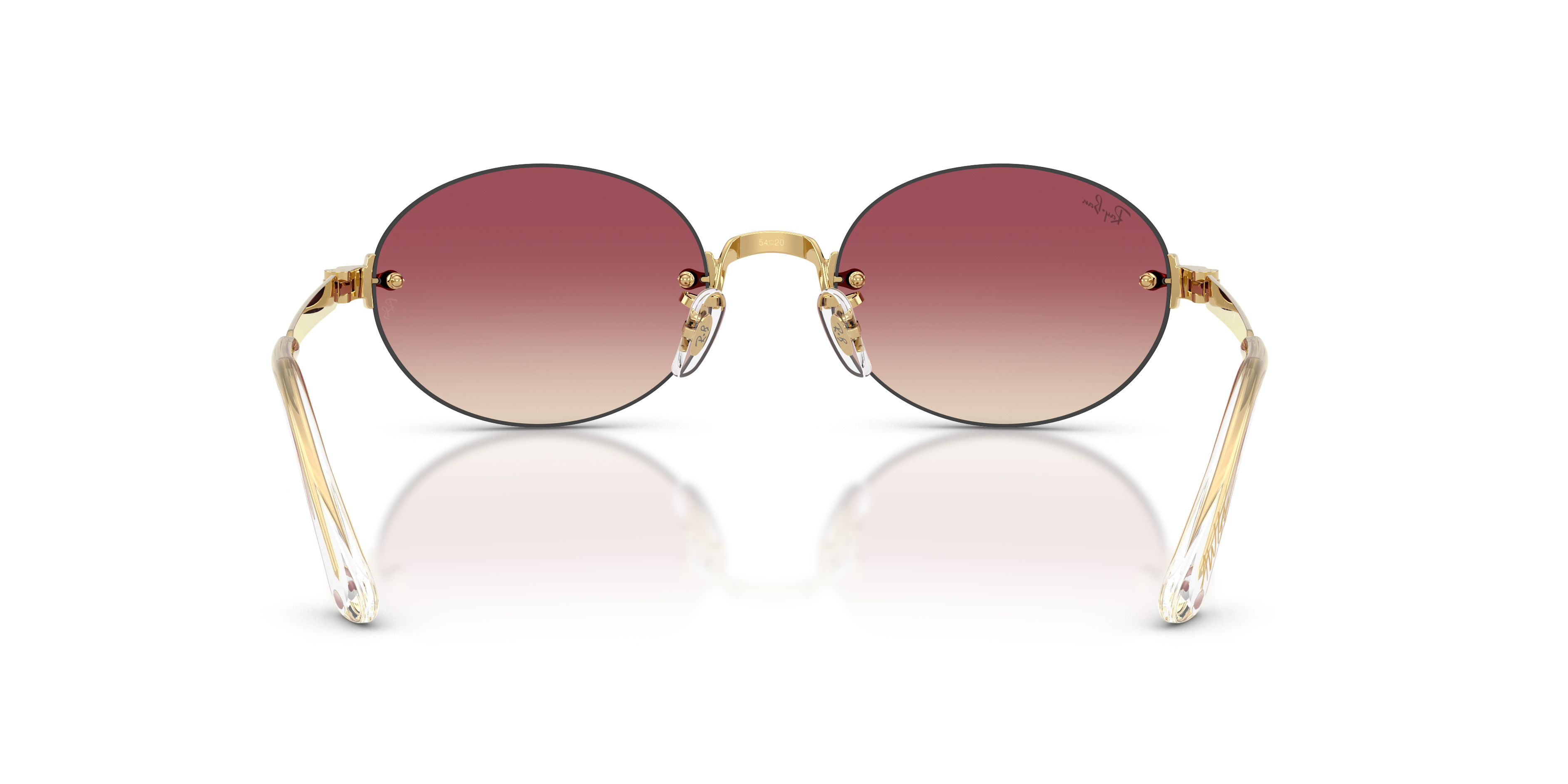 Ray-Ban 0RB3929 001/8H 54 Güneş Gözlüğü