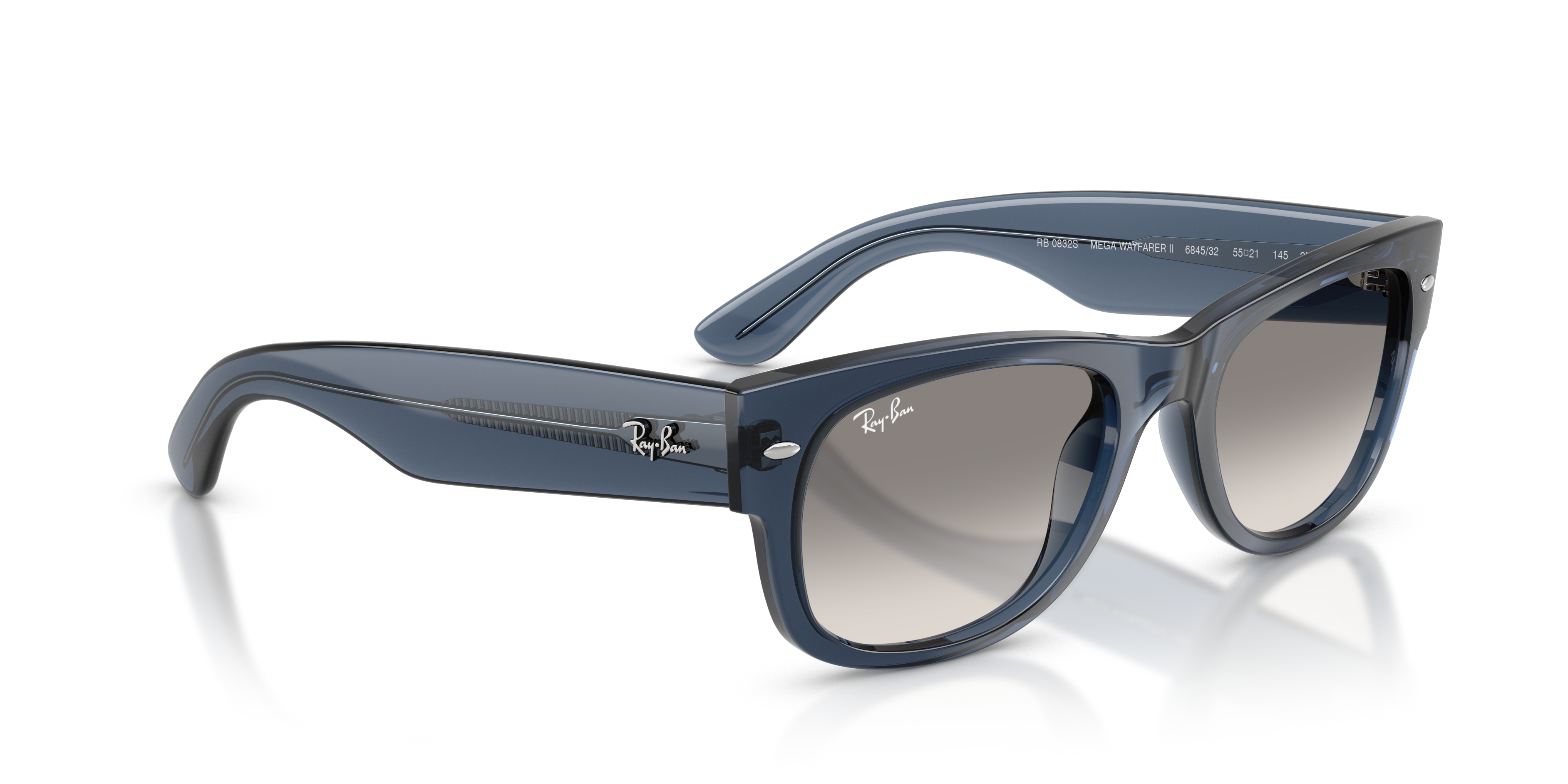 Ray-Ban RB0832S 684532 55 Güneş Gözlüğü