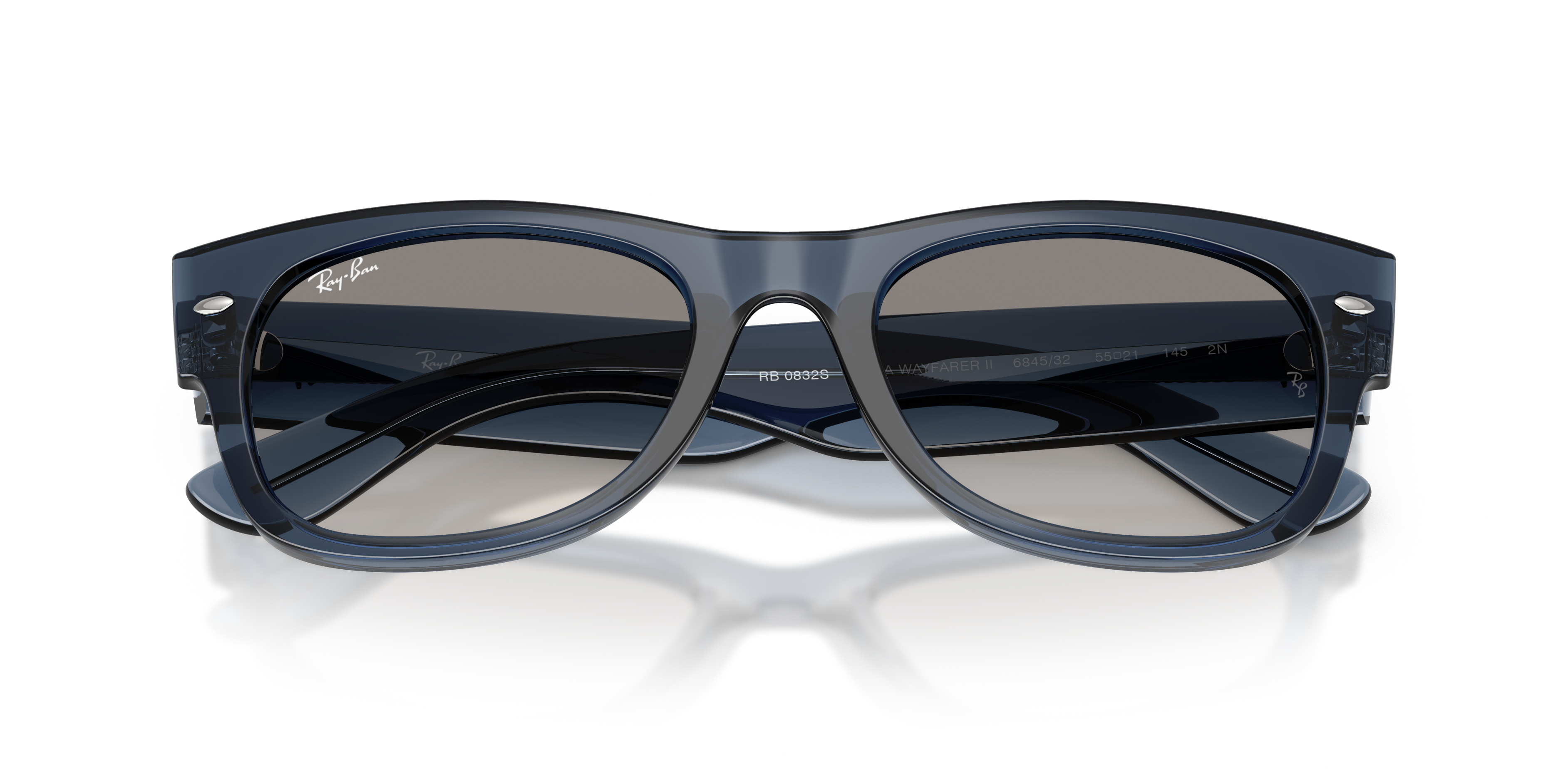 Ray-Ban RB0832S 684532 55 Güneş Gözlüğü