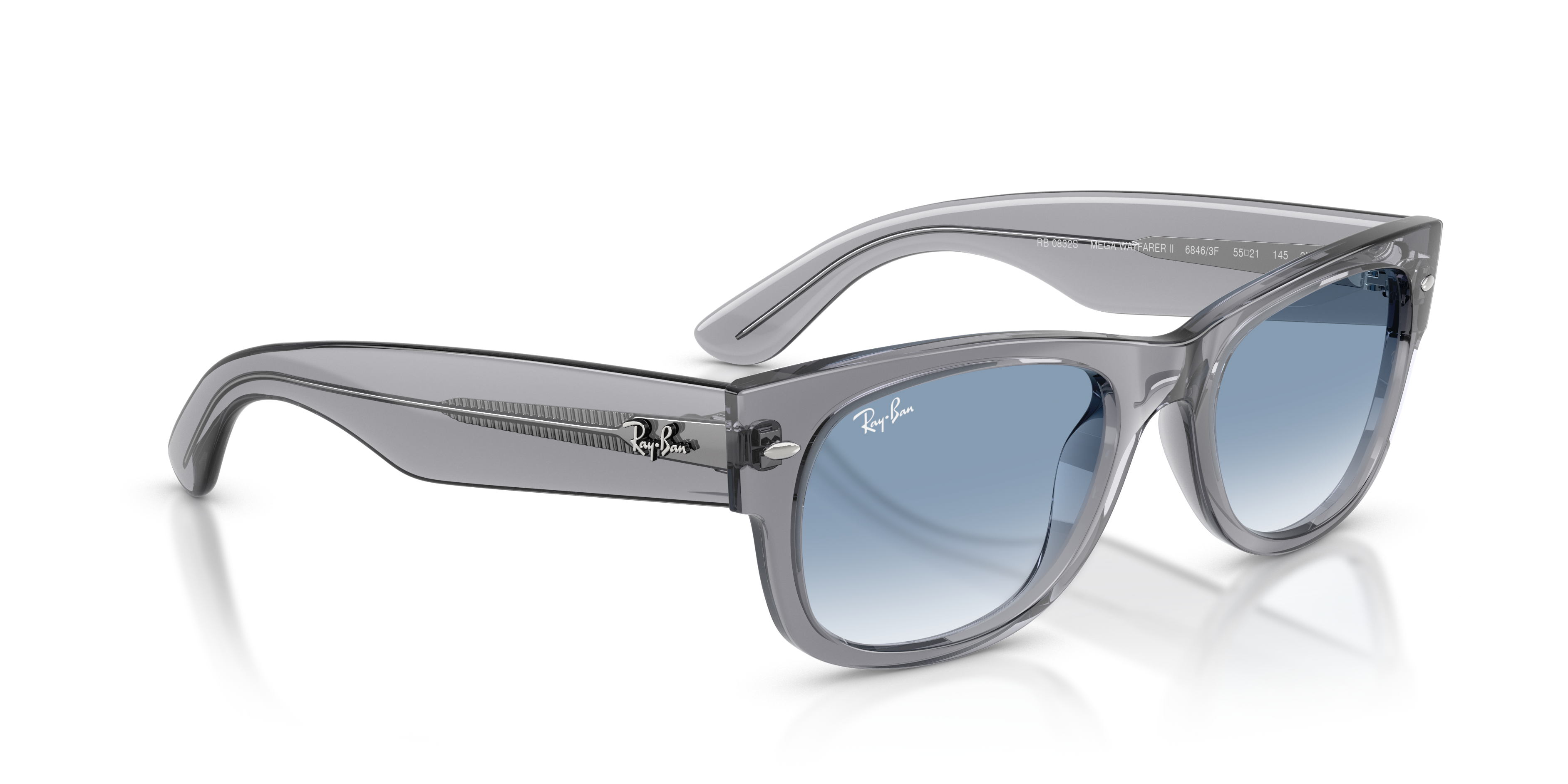 Ray-Ban RB0832S 68463F 55 Güneş Gözlüğü