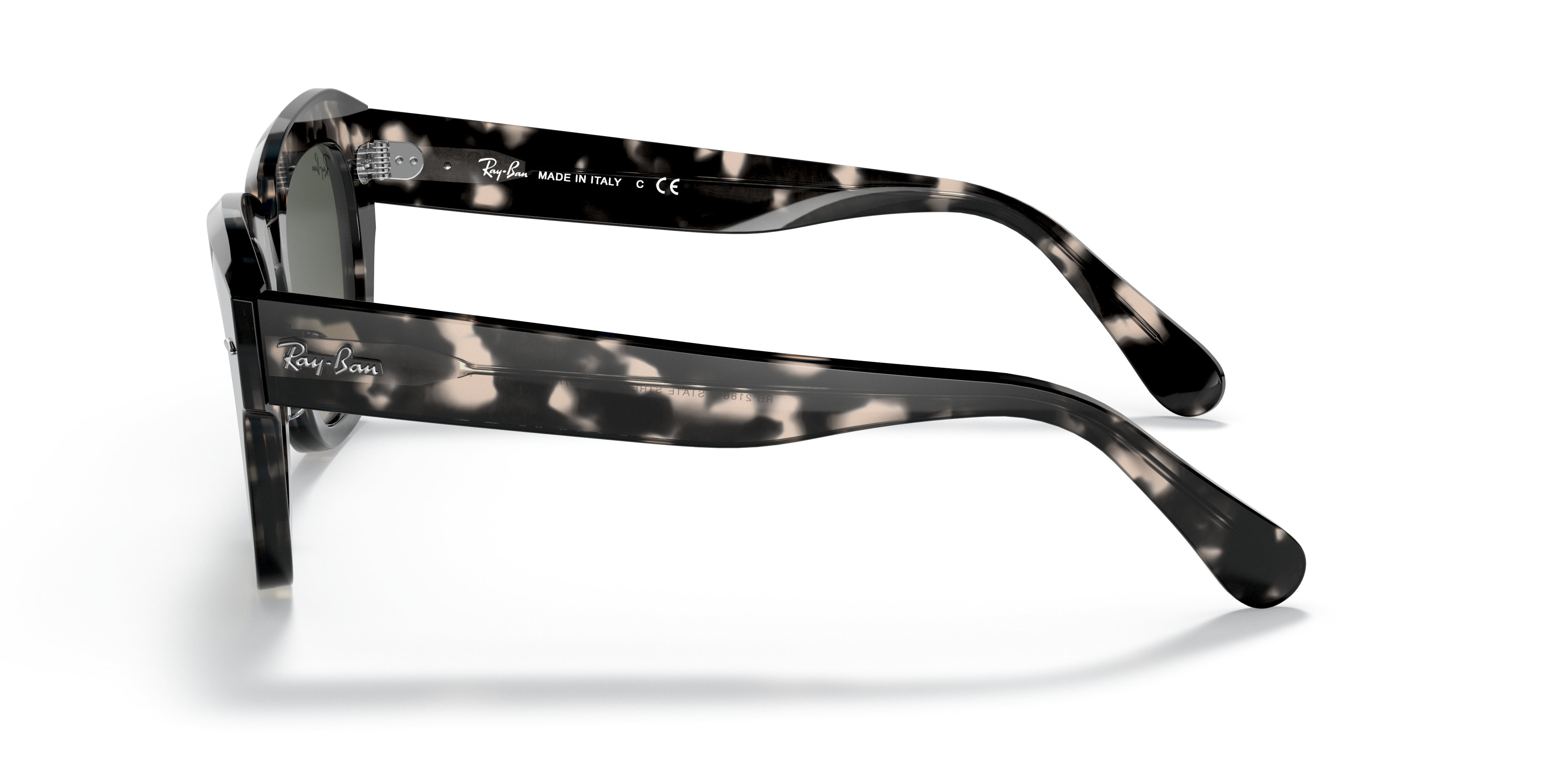 Ray-Ban RB2186 133371 49 Kadın Güneş Gözlüğü