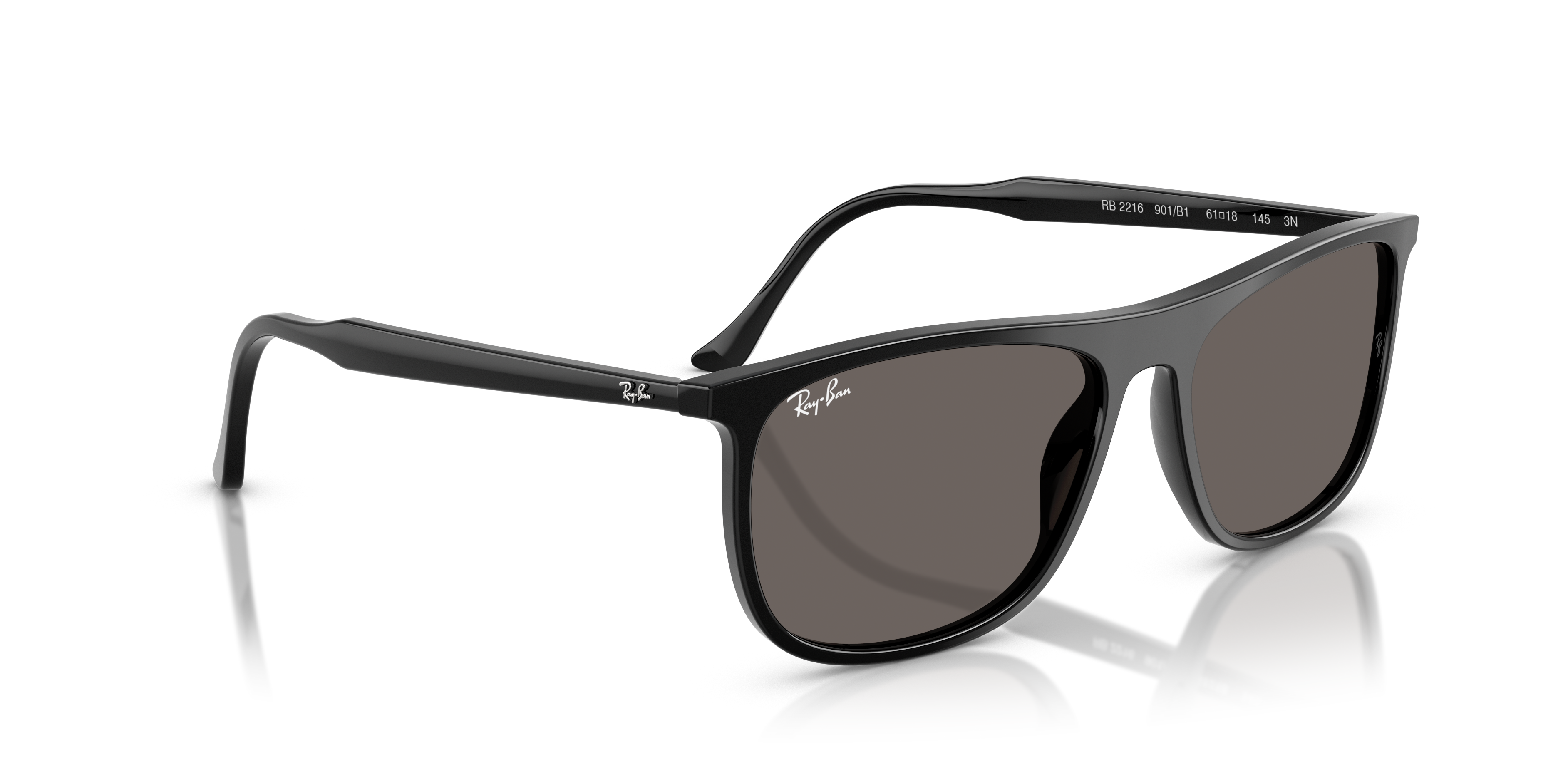 Ray-Ban RB2216 901/B1 58 Güneş Gözlüğü