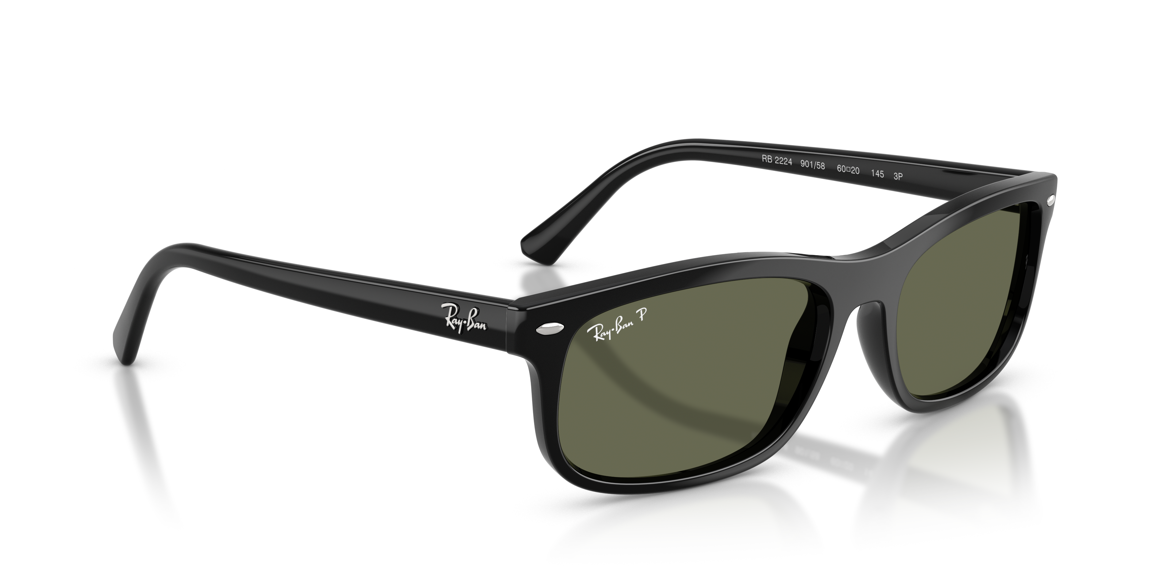 Ray-Ban RB2224 901/58 60 Güneş Gözlüğü