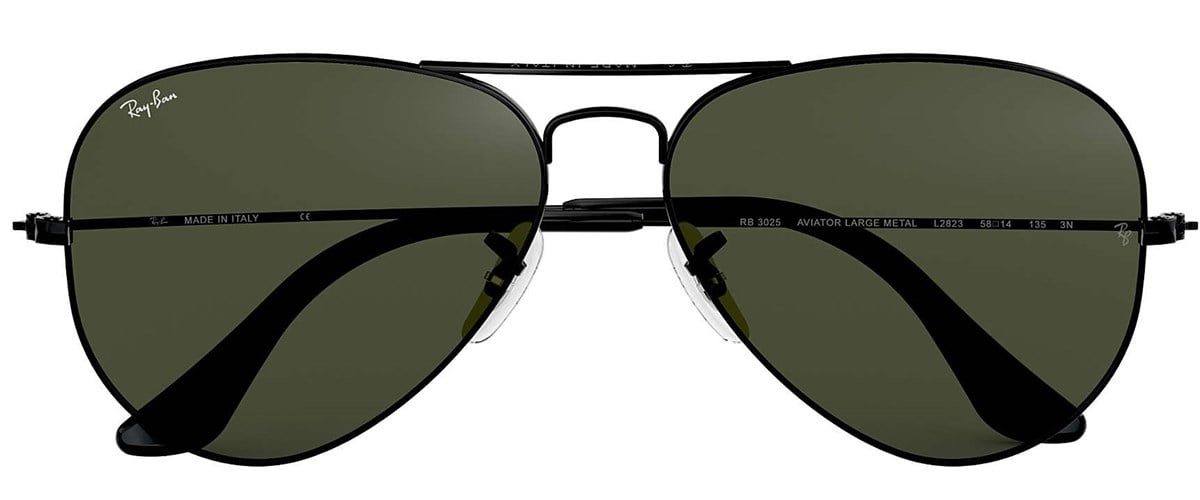 Ray-Ban RB3025 L2823 58    Aviator Güneş Gözlüğü