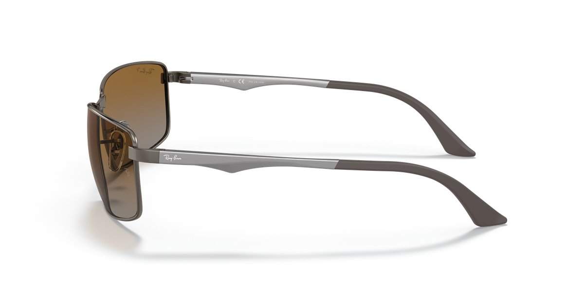 Ray-Ban RB3498 029/T5 61 Erkek Güneş Gözlüğü