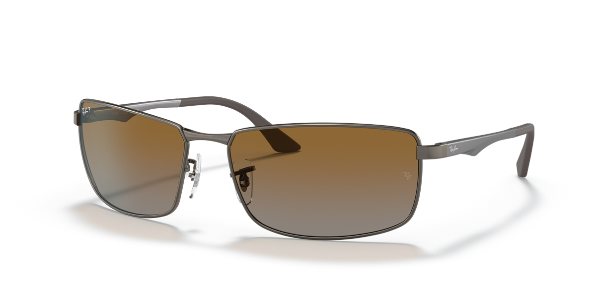 Ray-Ban RB3498 029/T5 61 Erkek Güneş Gözlüğü