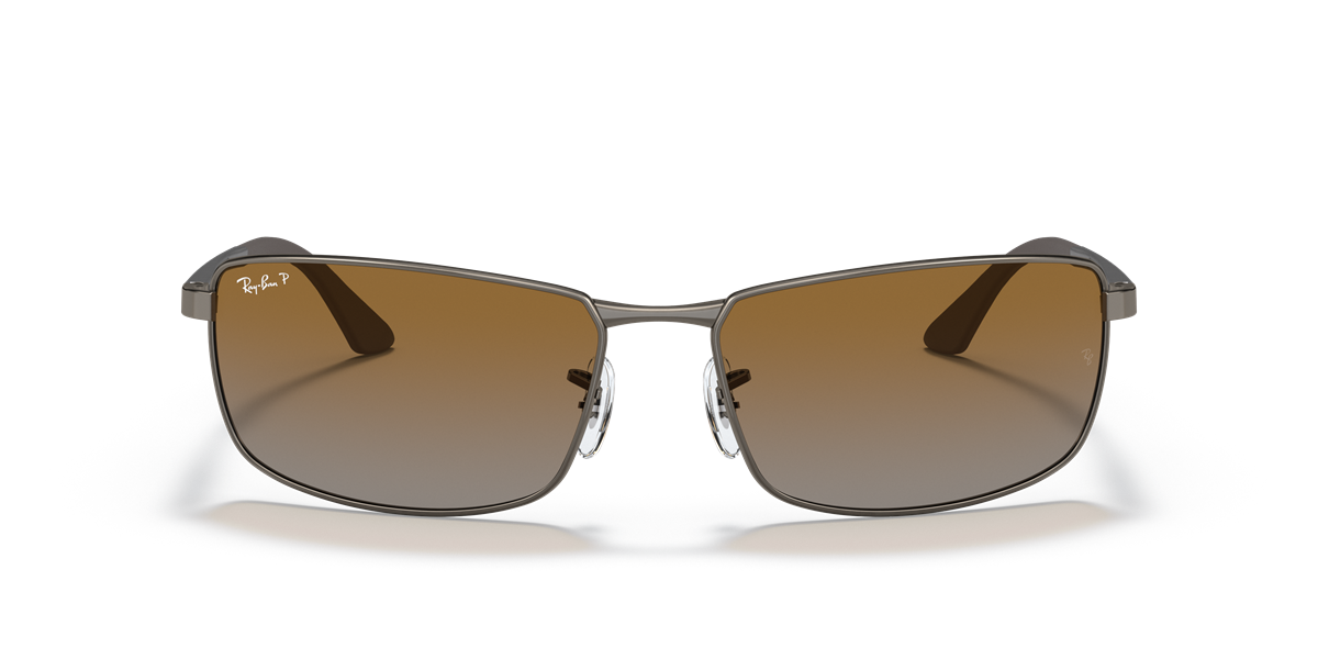 Ray-Ban RB3498 029/T5 61 Erkek Güneş Gözlüğü