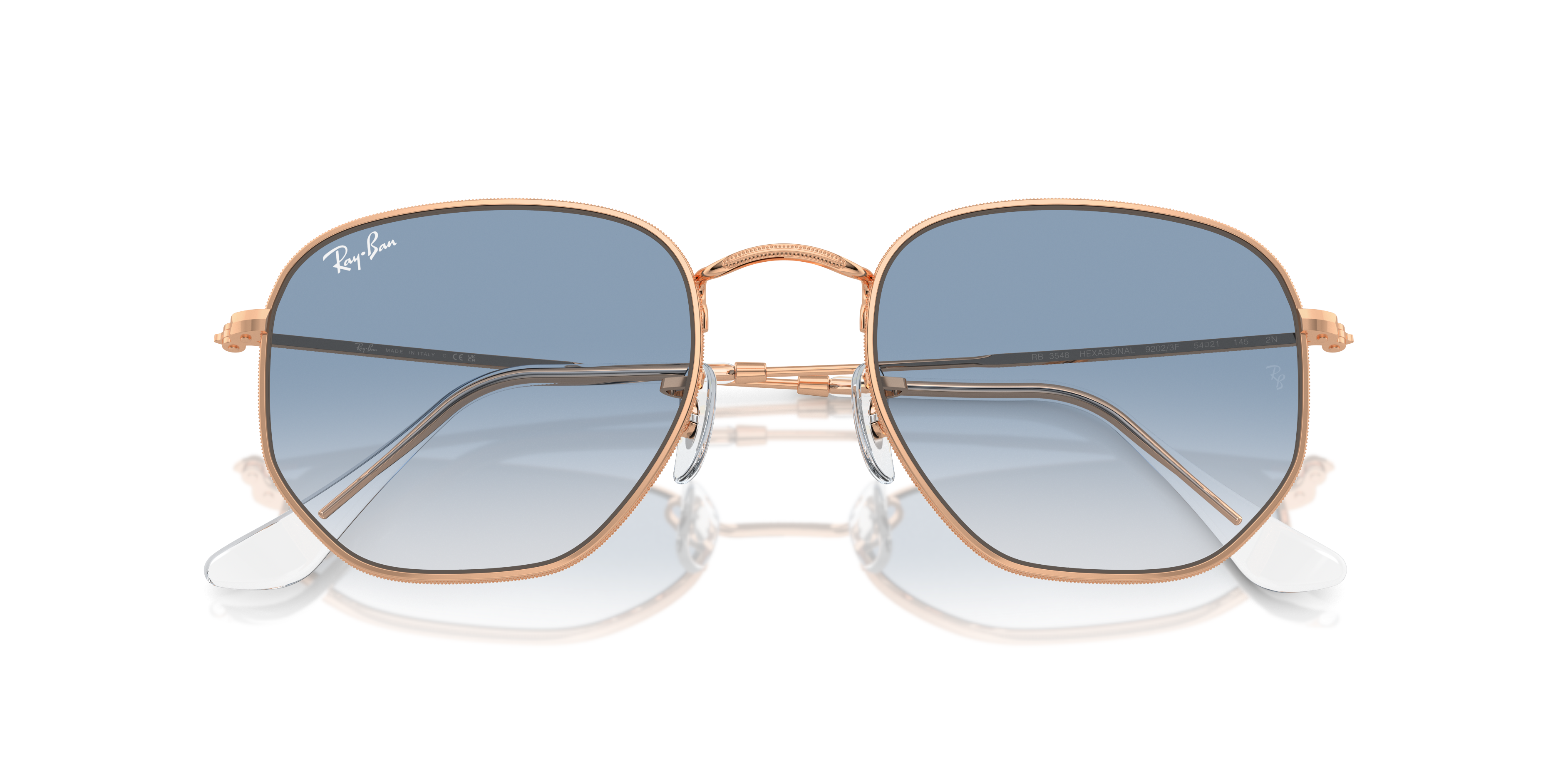 Ray-Ban RB3548 92023F 51 Güneş Gözlüğü