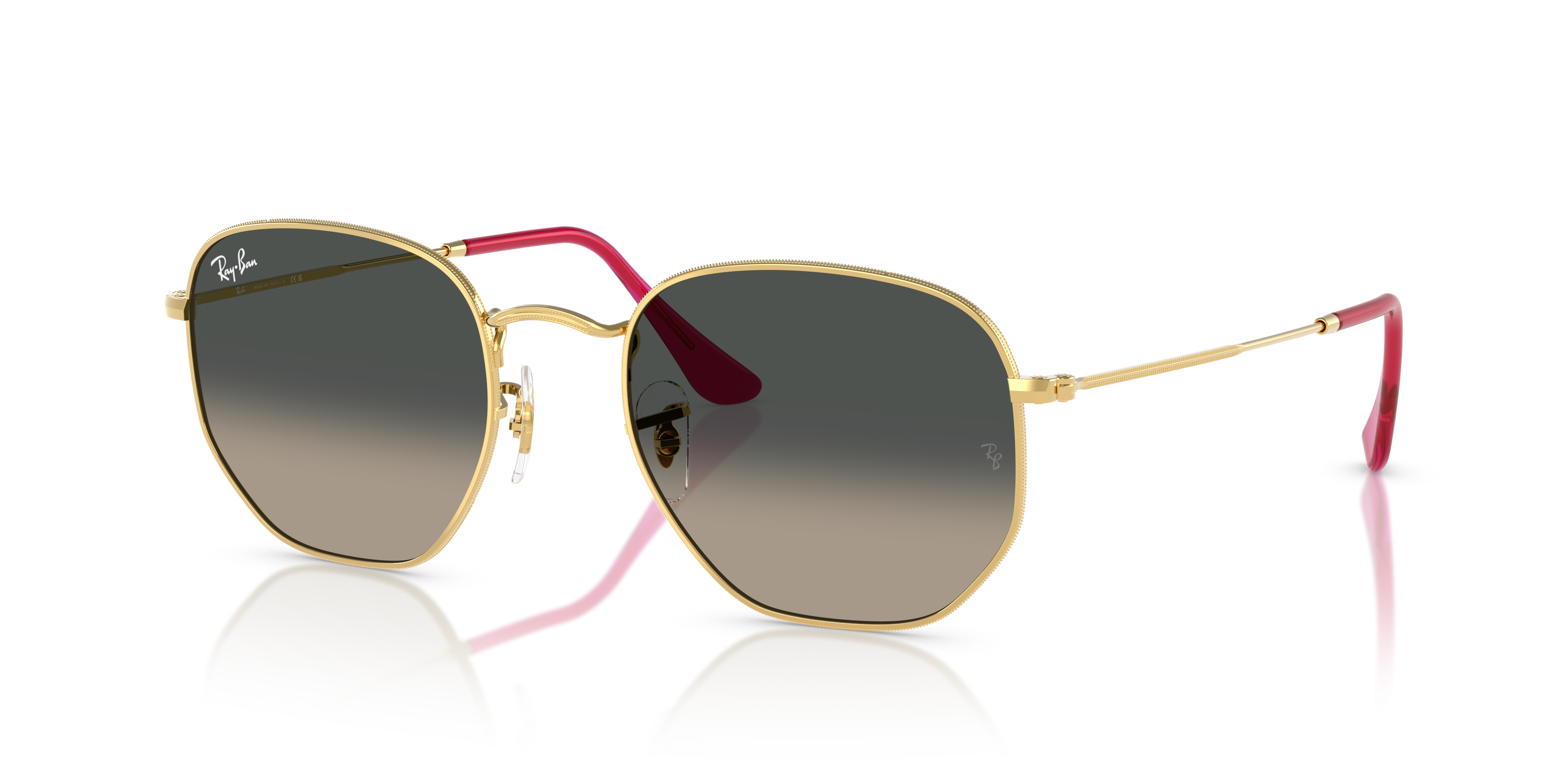 Ray-Ban RB3548N 001/71 Güneş Gözlüğü