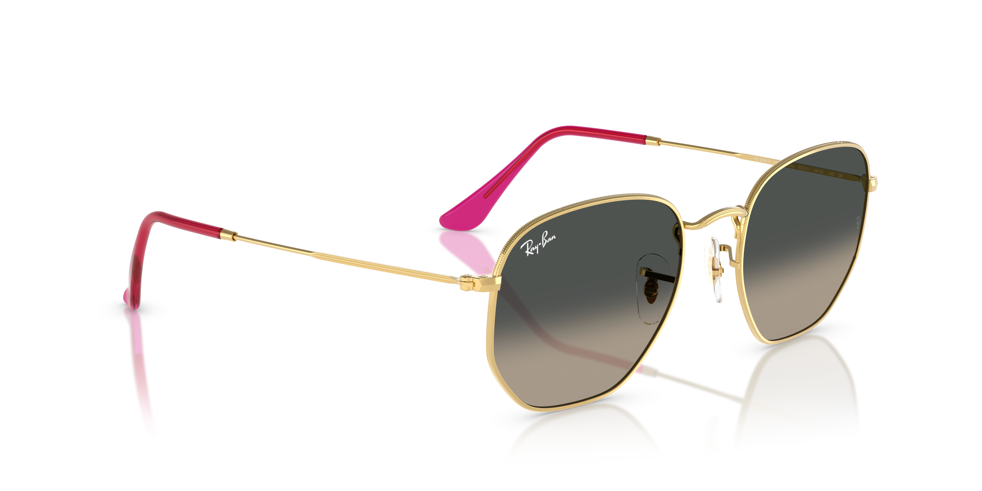 Ray-Ban RB3548N 001/71 Güneş Gözlüğü