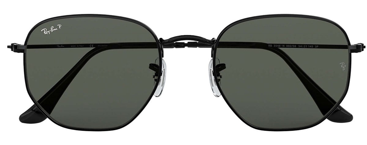 Ray-Ban RB3548N 002/58 51 Polarize  Erkek Güneş Gözlüğü
