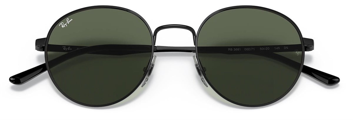 Ray-Ban RB3681 002/71 50  Erkek Güneş Gözlüğü