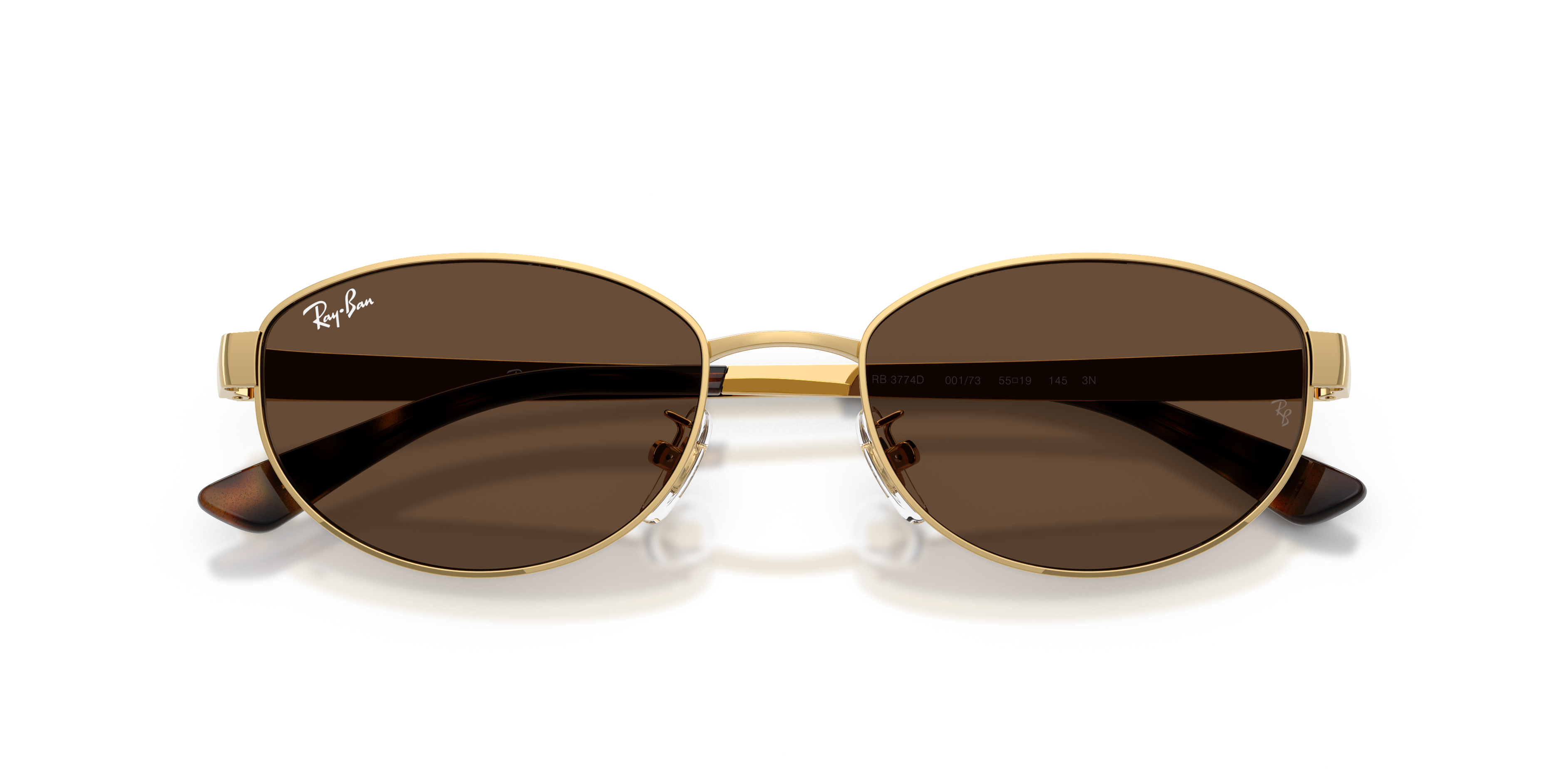 Ray-Ban RB3774D 001/73 55 Güneş Gözlüğü