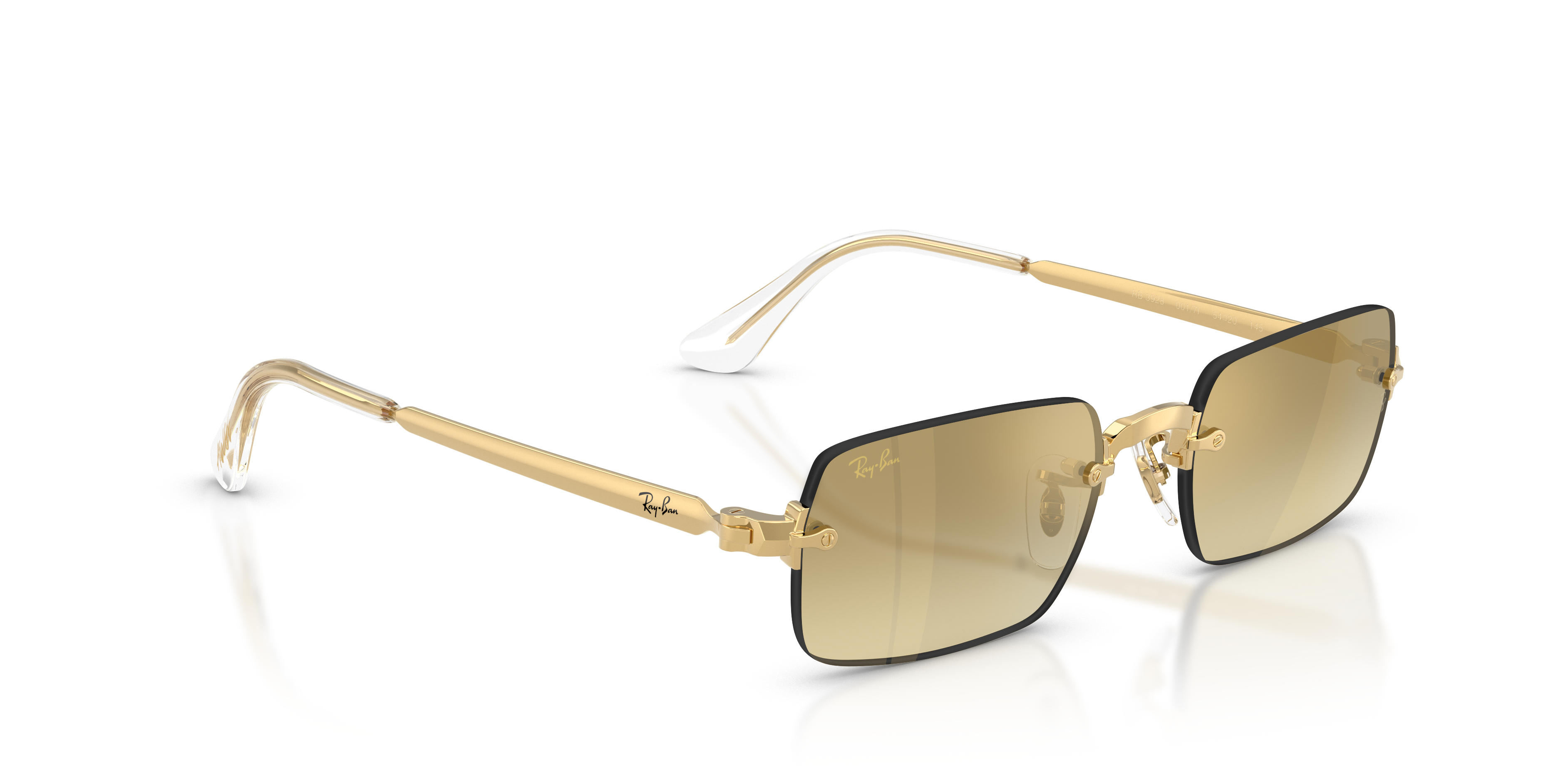 Ray-Ban RB3928 001/7I 54 Güneş Gözlüğü