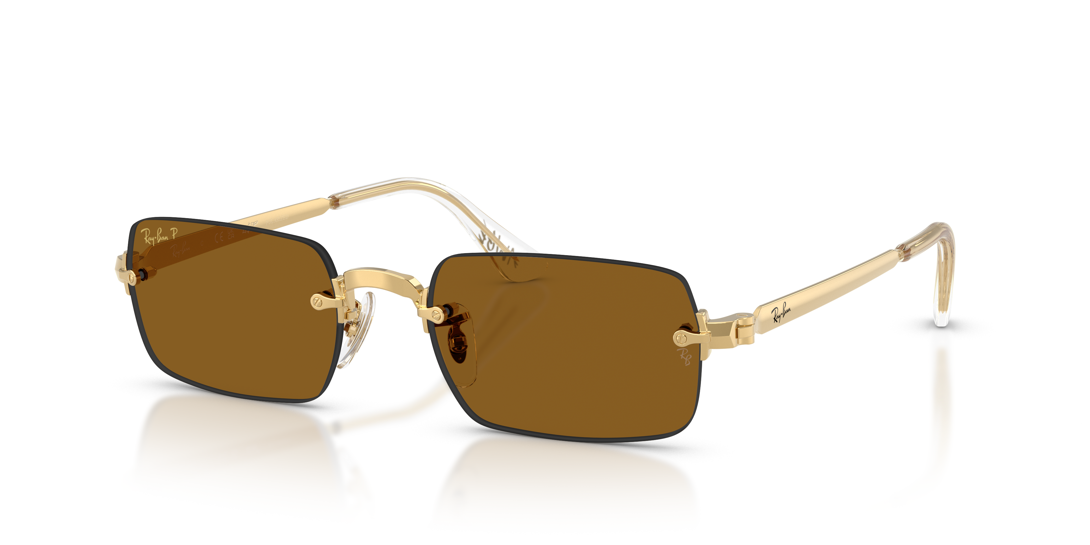Ray-Ban RB3928 001/83 Güneş Gözlüğü