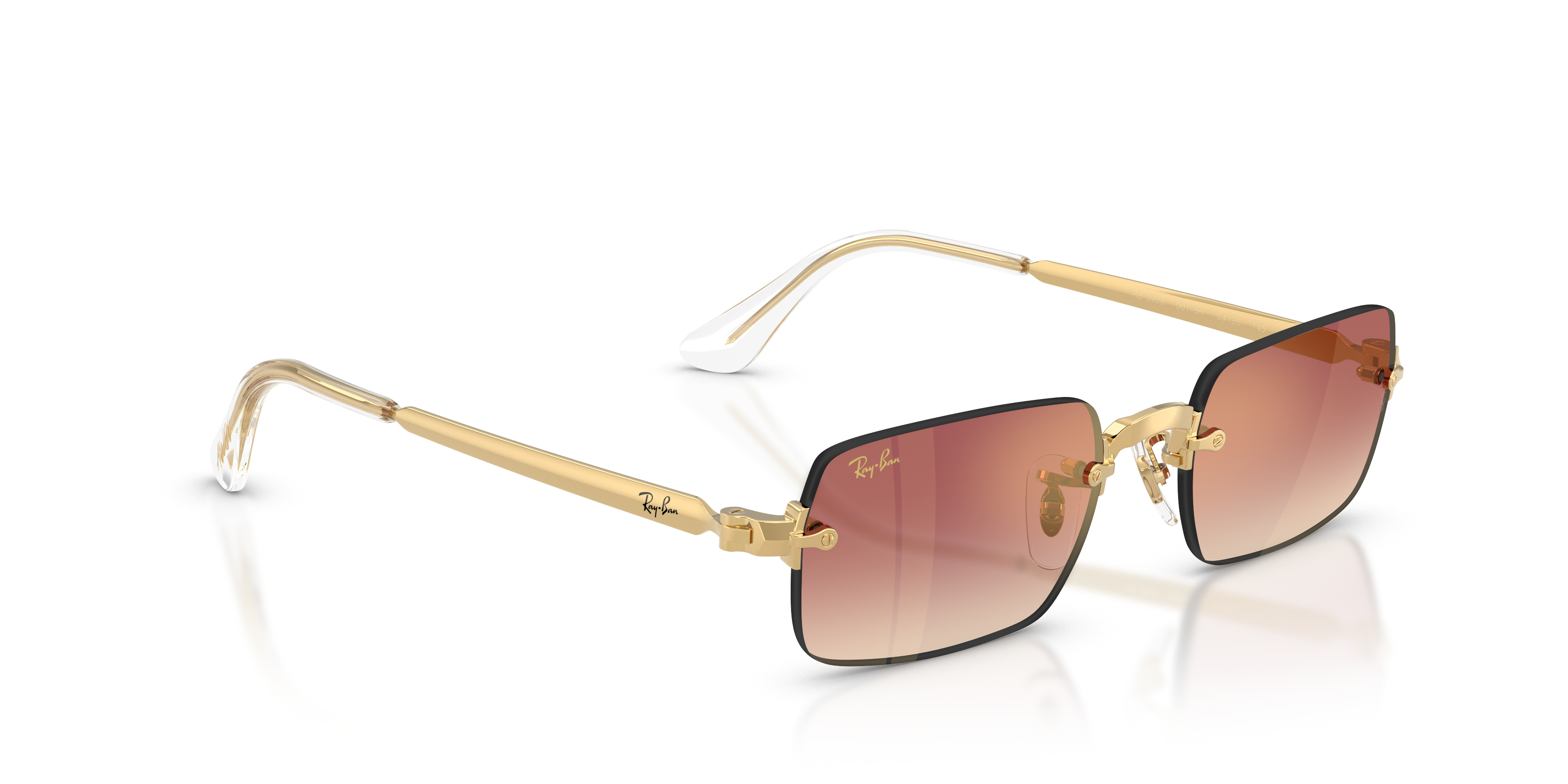 Ray-Ban RB3928 001/8H Güneş Gözlüğü
