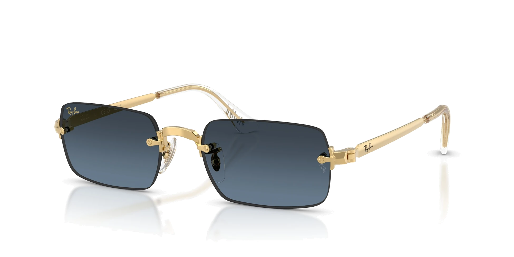 Ray-Ban RB3928 001/S2 54 Güneş Gözlüğü