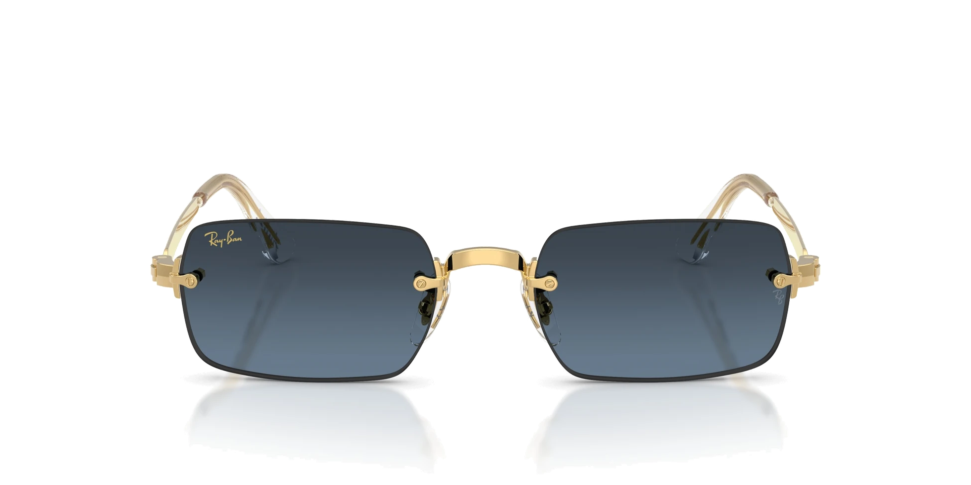 Ray-Ban RB3928 001/S2 54 Güneş Gözlüğü