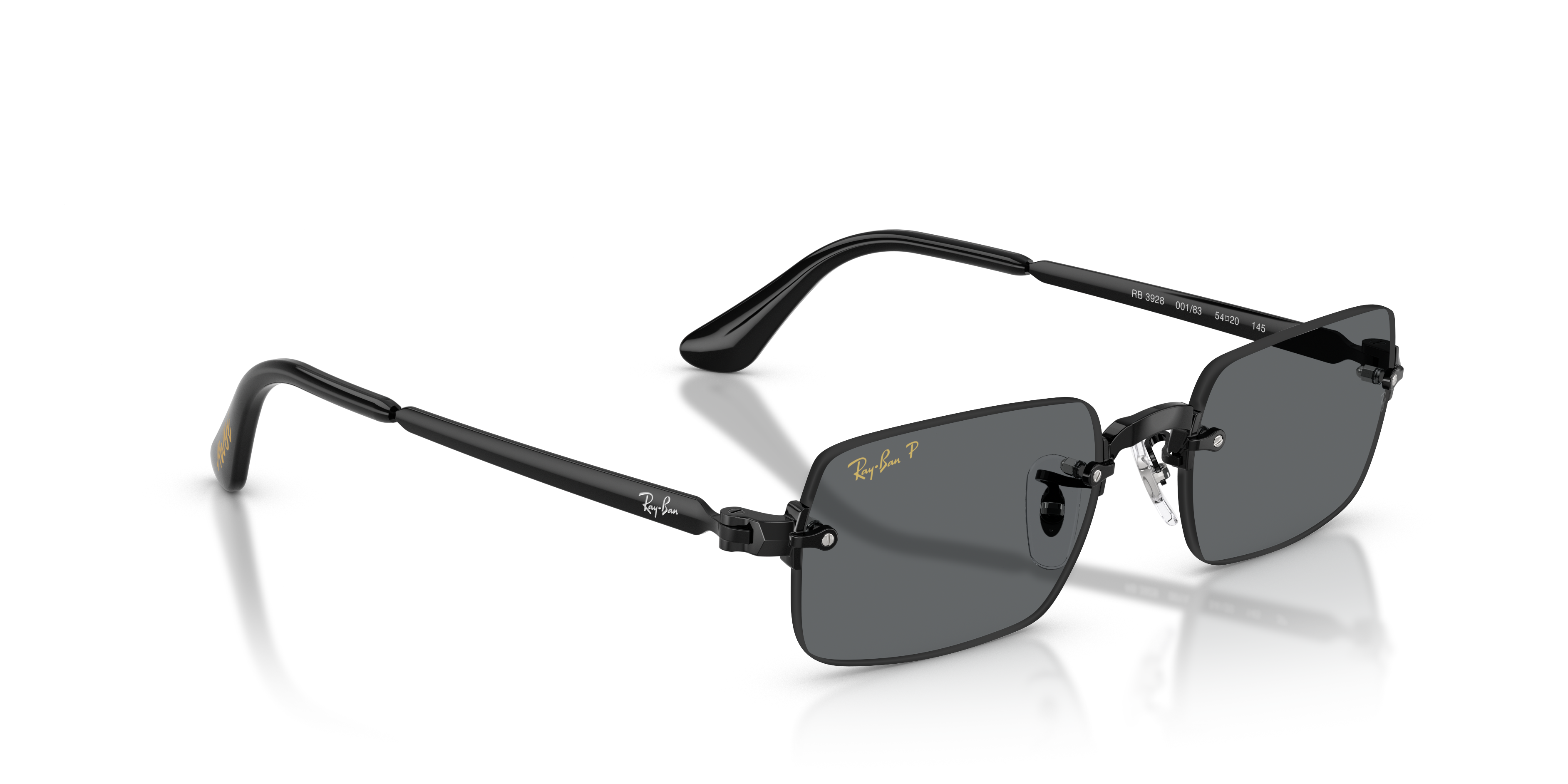 Ray-Ban RB3928 002/81 54 Güneş Gözlüğü