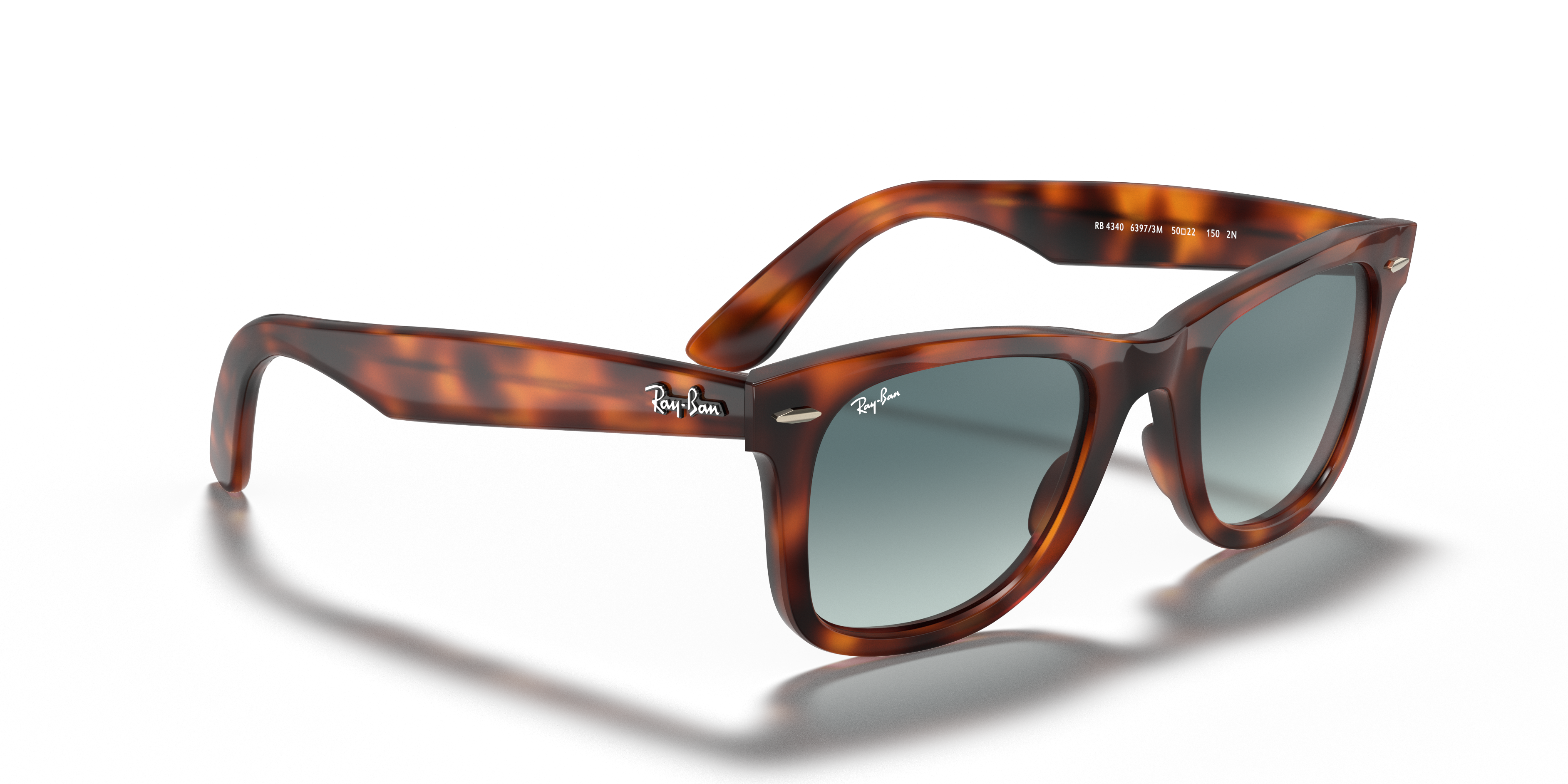 Ray-Ban RB4340 63973M 50 Güneş Gözlüğü