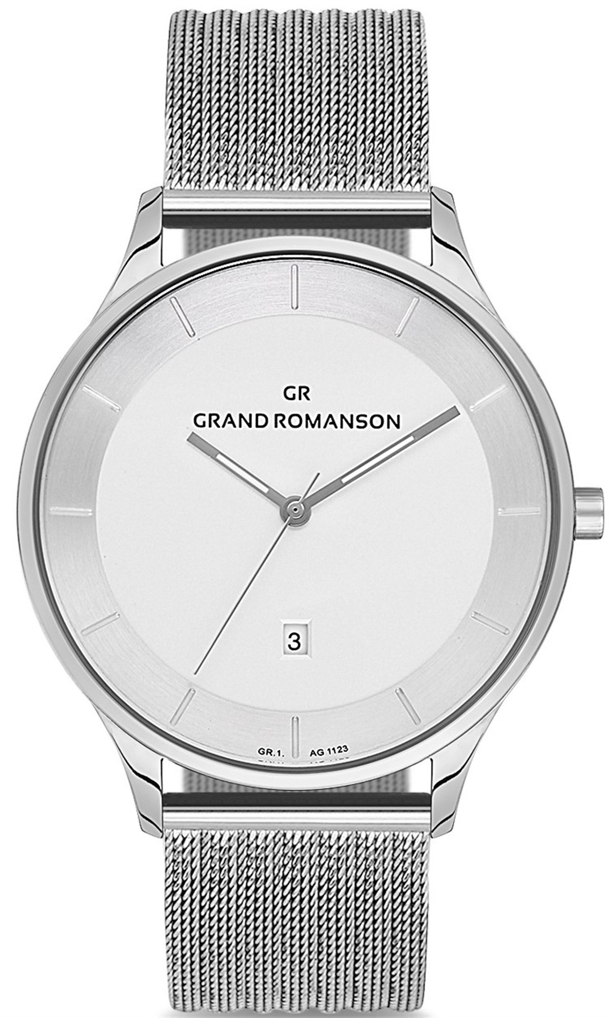 Romanson GR.1.AG1223.01  Erkek Kol Saati