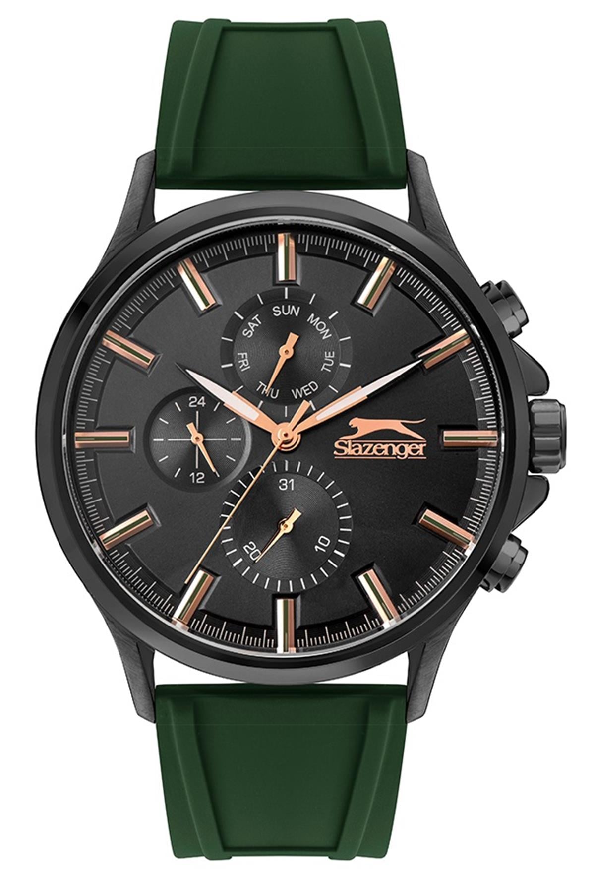 Slazenger SL.09.1805.2.02 Erkek Kol Saati