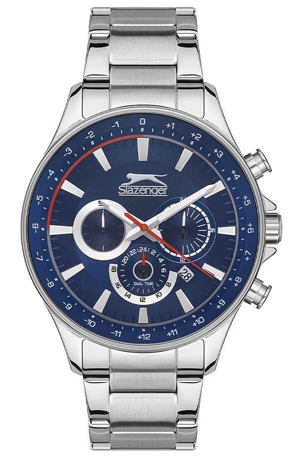 Slazenger SL.09.2121.2.02 Erkek Kol Saati