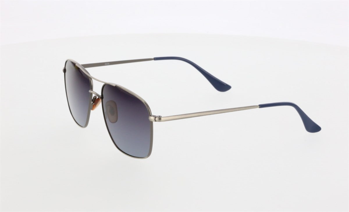 Soleil 6066 C03 51 Polarized  Erkek Güneş Gözlüğü