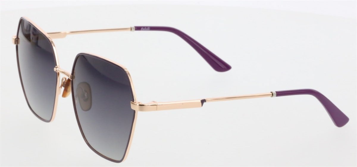 Soleil 6071 03 58 Polarized  Bayan Güneş Gözlüğü